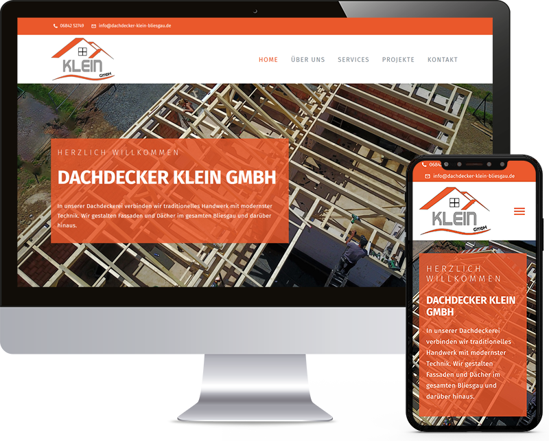 Dachdecker Klein GmbH