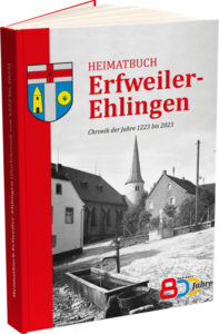 Heimatbuch 800 Jahre Erfweiler-Ehlingen