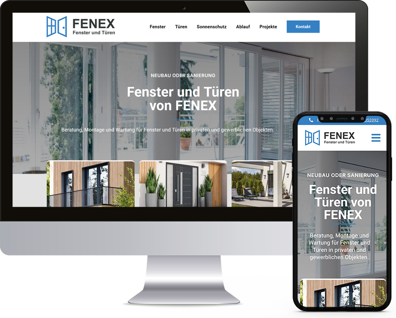 FENEX Fenster und Türen