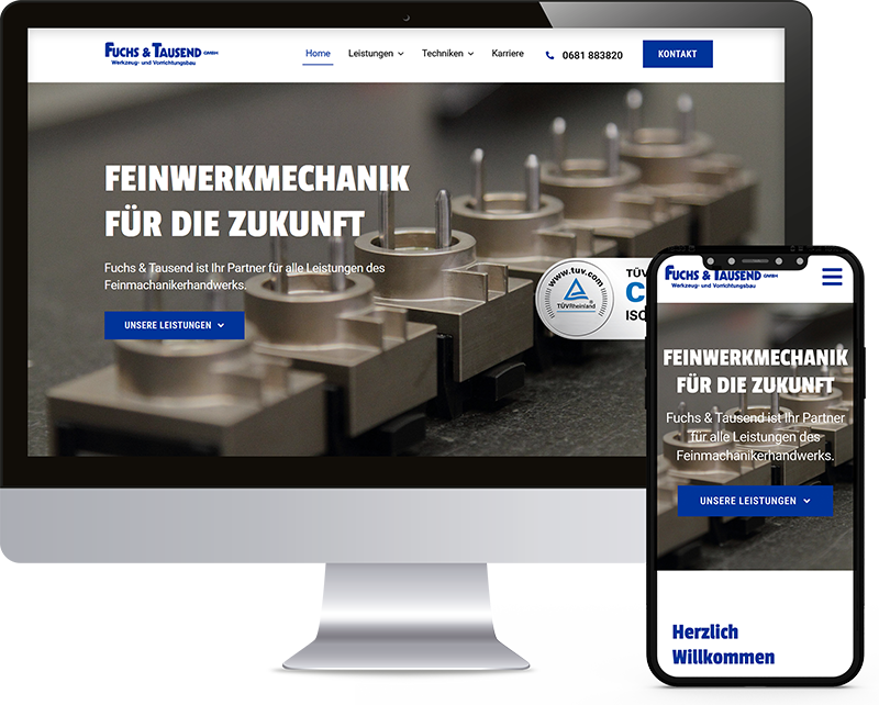 Fuchs & Tausend GmbH