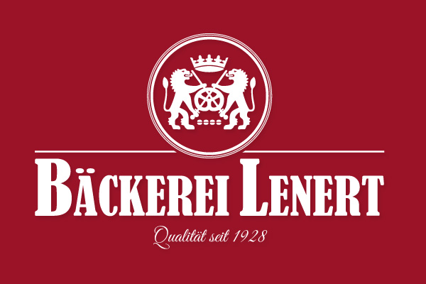 Logo Bäckerei Lenert