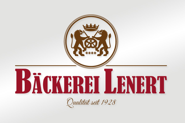 Logo Bäckerei Lenert