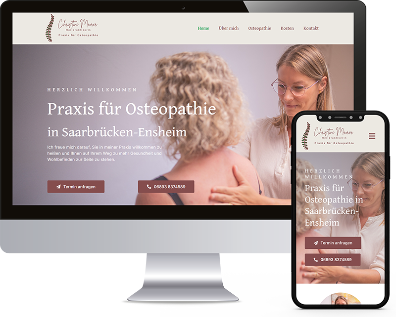 Praxis für Osteopathie